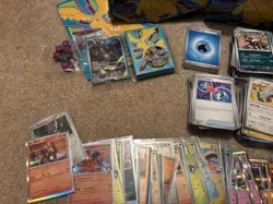 Pokemon Surging sparks Ascended Heroes Prismatic Evolutions Perfect Order Etbs - Image 5