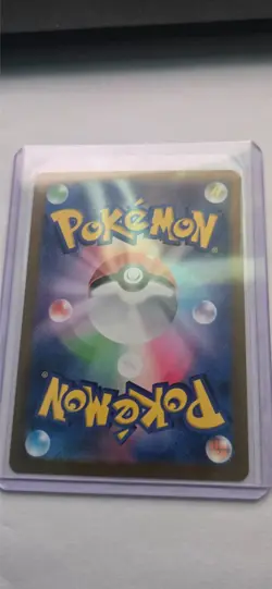 Pikachu 151 Reverse Holo Japanese PokeBall Pokemon TCG 025/165 Scarlet & Violet - Image 2