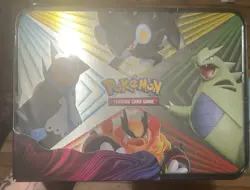 Pokemon 2021 Collector Chest Single Strike Tepig/Rapid Strike Shinx Booster Set 820650808449 - Image 2