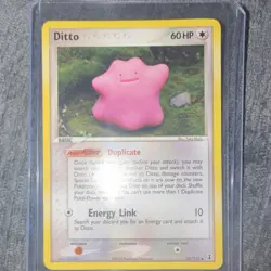 The Pokemon Company Pokemon TCG Ditto 35/113 Delta Species Regular Uncommon ENG - Image 1