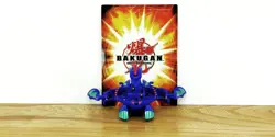BAKUGAN Aquos VIPER HELIOS 650G New Vestroia Spin Master/Sega Toys - Image 1