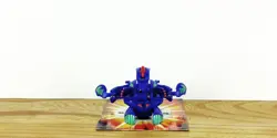 BAKUGAN Aquos VIPER HELIOS 650G New Vestroia Spin Master/Sega Toys - Image 3