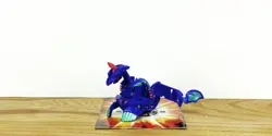 BAKUGAN Aquos VIPER HELIOS 650G New Vestroia Spin Master/Sega Toys - Image 4