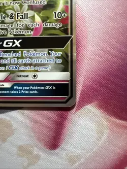 Mimikyu GX 149/214 Holo GX Rare Lost Thunder LP Pokemon - Image 2