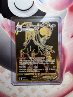 Pokemon Shadow Rider Calyrex VMAX Secret SWSH10: Astral Radiance TG30/TG30 NM - Image 3