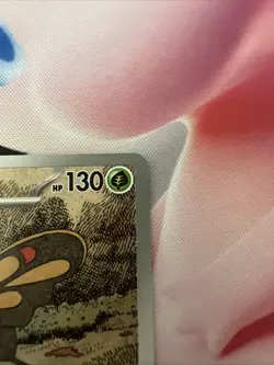 Pokemon TCG Beautifly 219/217 Ascended Heroes Illustration Rare NM IR - Image 5
