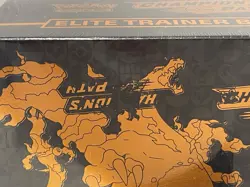 Pokemon TCG Champion’s Path Elite Trainer Box Factory Sealed ETB Misprint Box!!! - Image 3