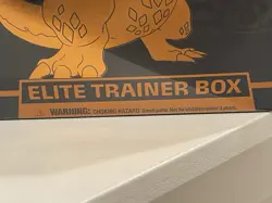 Pokemon TCG Champion’s Path Elite Trainer Box Factory Sealed ETB Misprint Box!!! - Image 5