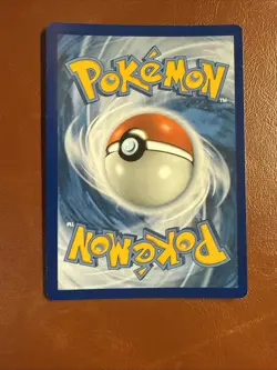 POKEMON PIKACHU 40/147 COMMON REVERSE HOLOFOIL BURNING SHADOWS - Image 3