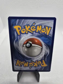 Pokemon TCG Magby 186/182 SV04: Paradox Rift Illustration Rare Holo Eng 2023 - Image 2