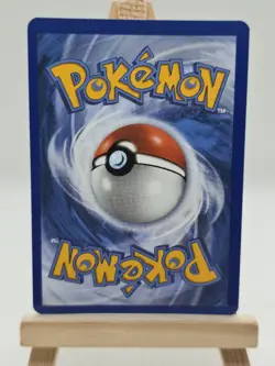 Pokemon Phantasmal Flames Meowth Illustration Rare 106/94 - Image 2