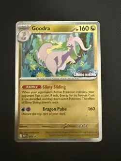 Pokemon Chaos Rising Build And Battle Promo + Trainer Tips Full Set - Image 2