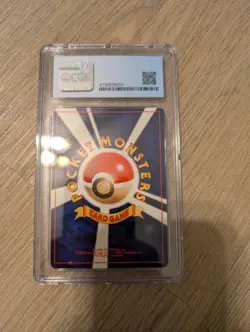 CGC 9 Delibird 225 Awakening Legends Holo Rare Japanese Pokemon TCG - Image 3