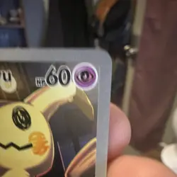 Pokemon Team Rocket's Mimikyu 238/217 - ME: Ascended Heroes - Image 3