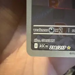 Pokemon Team Rocket's Mimikyu 238/217 - ME: Ascended Heroes - Image 5