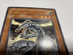 Rare Yugioh Misprint Proto-Cyber Dragon Missing Name SOI-EN010 - Image 1