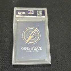 2025 One Piece Sugar OP14 Special Alternate Art Japanese #065 PSA 10 GEM MINT - Image 2
