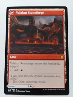 Valakut Awakening 174 Zendikar Rising NM - Image 2