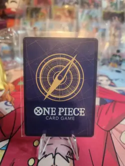 One Piece TCG Nami SR OP08-106 Two Legends Holo NEAR MINT - Image 2
