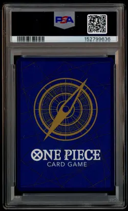 2025 One Piece EN Treasure Cup Top 64 #003 San-Gorou PSA 10 GEM MINT - Image 3