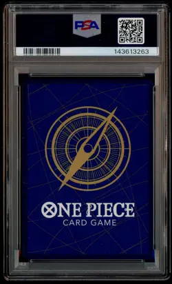 2025 One Piece EN One Piece Day Dallas #006 Monkey D Luffy PSA 10 GEM MINT - Image 3