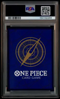 2025 One Piece Championship 25-26 Nami Top 64 Prize #OP09-050 PSA 10 GEM MINT - Image 3