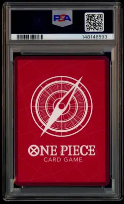 2025 One Piece EB02 Special EN #002 Belo Betty PSA 10 GEM MINT - Image 3