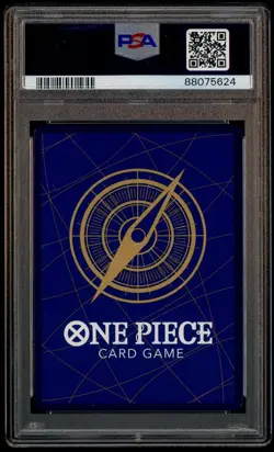 One Piece Textured Portgas D. Ace 2023 Championship Event Pack Finalist PSA 9 - Image 3