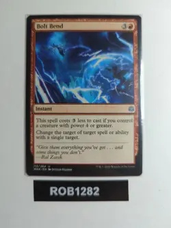 Bolt Bend War of the Spark Regular - Image 1