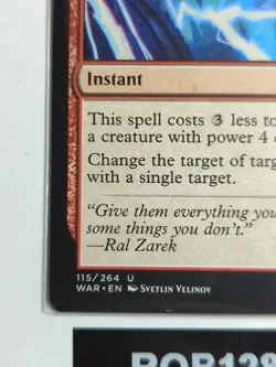 Bolt Bend War of the Spark Regular - Image 2