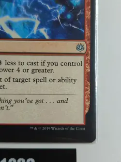 Bolt Bend War of the Spark Regular - Image 3