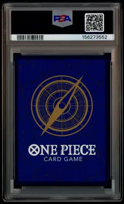 2025 One Piece Championship 25-26 Nami Top 64 Prize #OP09-050 PSA 10 GEM MINT - Image 3