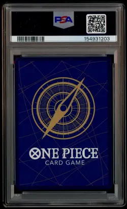2026 One Piece EB03-055 EN Nico Robin Special Alternate Art PSA 10 GEM MINT - Image 3