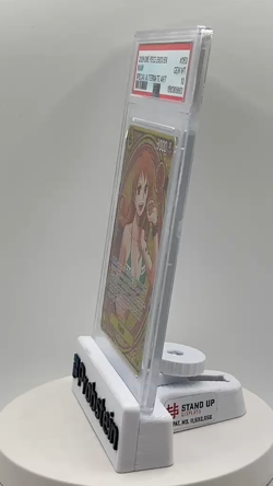 2026 One Piece EB03 Heroines Edition Special Alternate Art EN #053 Nami PSA 10 - Image 2