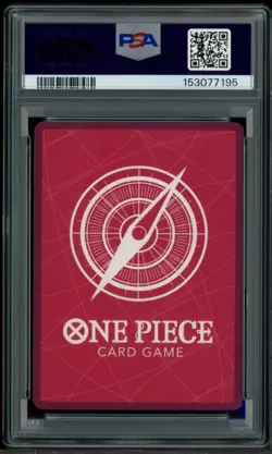 2025 One Piece EN OP & CS Whole Cake Island #041 Nami PSA 10 GEM MINT - Image 3