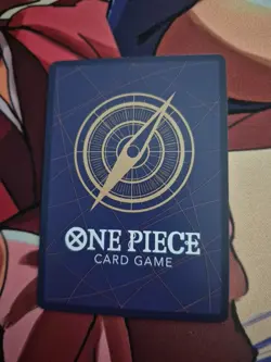 Megalo EB04-018 R ALT ART - The Azure Sea's Seven ENGLISH OP14 One Piece NM - Image 2