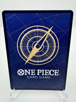 Edward Newgate SR Parallel OP02-004 PRB-01 THE BEST One Piece Card/A2 - Image 2