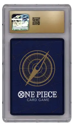 Nico Robin One Piece Manga Promo #ST01-008 25th Anniversary CGC 10 Pristine - Image 2