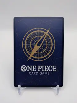 Trafalgar Law OP07-047 R 2nd Anniversary Chinese Edition Exclusive One Piece CCG - Image 2
