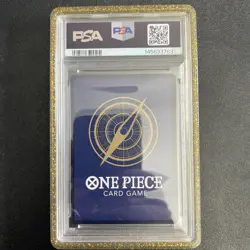 2025 ONE PIECE PROMOS CHAMPIONSHIP 25-26-TOP 64 #050 NAMI PSA 10 - Image 2