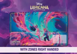 Disney Lorcana Playmat - Pocahontas - Colors of the Wind – 23.6 x 13.8in - Image 3