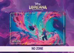 Disney Lorcana Playmat - Pocahontas - Colors of the Wind – 23.6 x 13.8in - Image 4