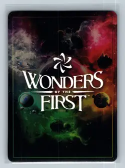 Wonders of the First COTS The Decay Primordial Classic Foil Epic - Image 2