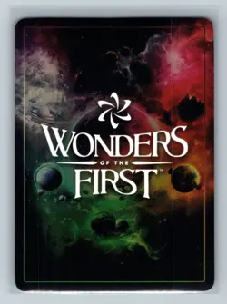 Wonders of the First COTS Feathered Titan NonFoil Epic - Image 2