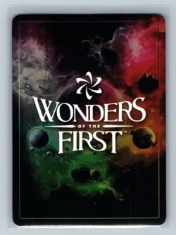 Wonders of the First COTS Zetapod Mark 7 NonFoil Epic - Image 2