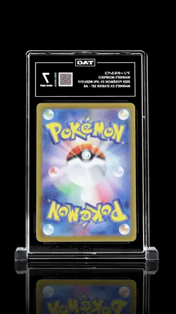 TAG 7 - Marnie's Morpeko 020/019 Art Rare Promo - Pokemon Japanese sv0M Deck - Image 2