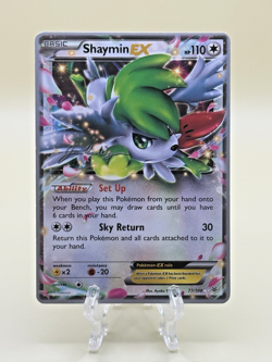 Pokemon TCG Shaymin EX World Championship 2015 Deck 77/108, Regular Ultra Rare - Image 1