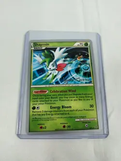 Pokemon TCG Shaymin World Championship 2012 Singles 8/95 - Image 1