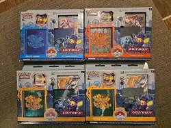 Pokemon 2022 World Championship Deck 4 boxes 820650852206 - Image 1