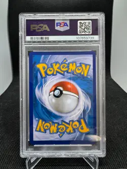 Alcremie VMAX (032/076) Triple Rare Legendary Heartbeat Pokemon PSA 10 KOREAN - Image 3